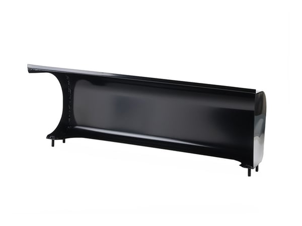Slide images of KAMP SCR Splash Shield for Volvo D11 and D13 Engines