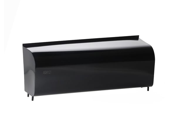 Slide images of KAMP SCR Splash Shield for Volvo D11 and D13 Engines