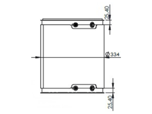 Slide images of Dinex DPF for Paccar