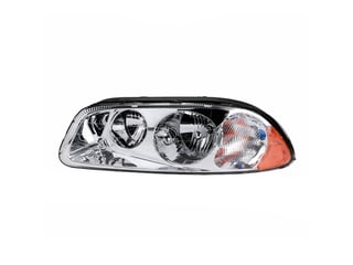 Main image of KAMP Left Hand Headlamp for 1989 - 2019 Mack Trucks