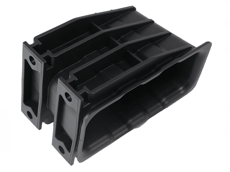 Main images of KAMP Bumper Bracket Receptacle for Select Freightliner Models