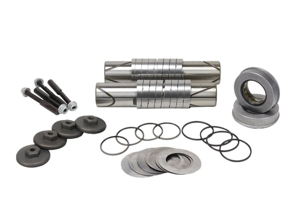 Slide images of KAMP King Pin Kit - Multiple Spicer / Dana / Eaton Applications