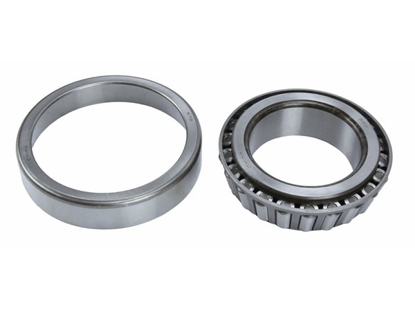 Slide images of KAMP 580/572 Bearing Cup and Cone Assembly