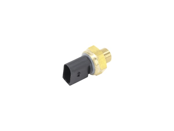 Slide images of KAMP Oil Pressure Sensor for Detroit Diesel DD13 and DD15 Engine Models