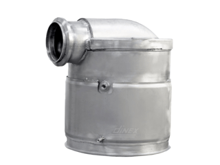 Slide images of Dinex DOC for Cummins