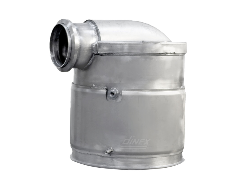 Main images of Dinex DOC for Cummins