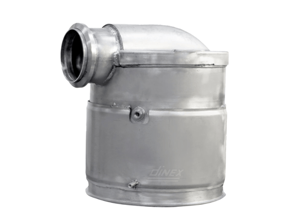 Slide images of Dinex DOC for Cummins