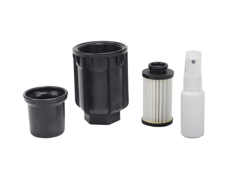 KAMP Diesel Exhaust Fluid (DEF) Filter Kit for Select Freightliner and ...