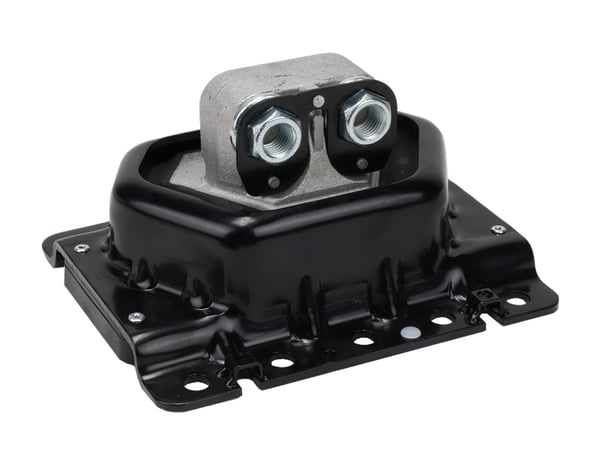 Slide images of KAMP Engine Mount for Mack Pinnacle, Volvo VNL & VNM