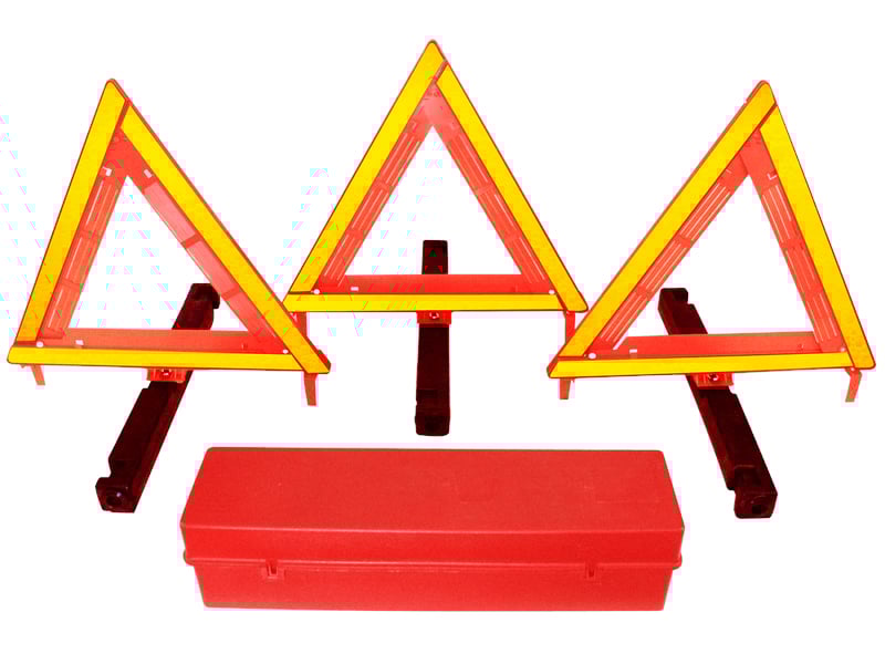 Main images of KAMP Warning Triangle Kit