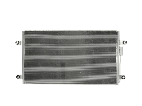 Slide images of AC Condenser