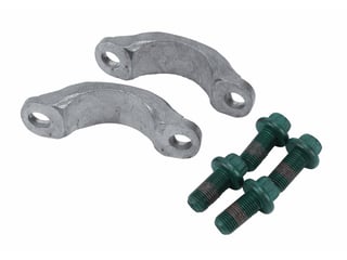 Slide images of KAMP M22 Strap Kit - Includes 2 Straps and 4 Bolts