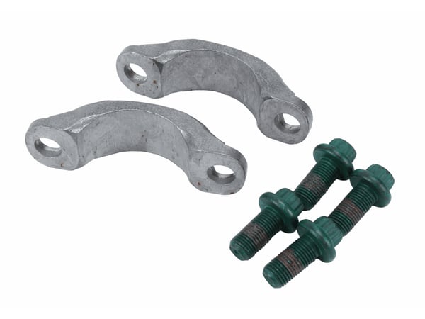 Slide images of KAMP M22 Strap Kit - Includes 2 Straps and 4 Bolts