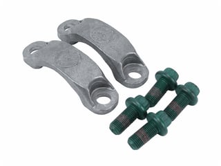 Slide images of KAMP M22 Strap Kit - Includes 2 Straps and 4 Bolts