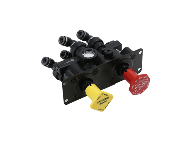 Slide images of KAMP Dash Control Valve for Frieghtliner
