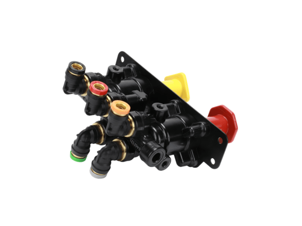 Slide images of KAMP Dash Control Valve for Frieghtliner