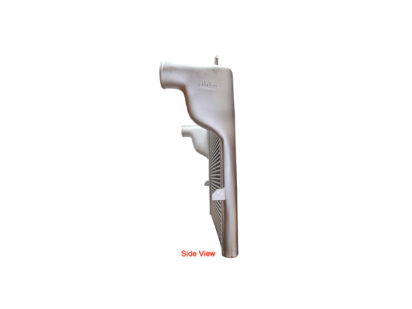 Slide images of Northern Radiator Charge Air Cooler for Peterbilt - 33 1/2 x 30 5/8 x 2