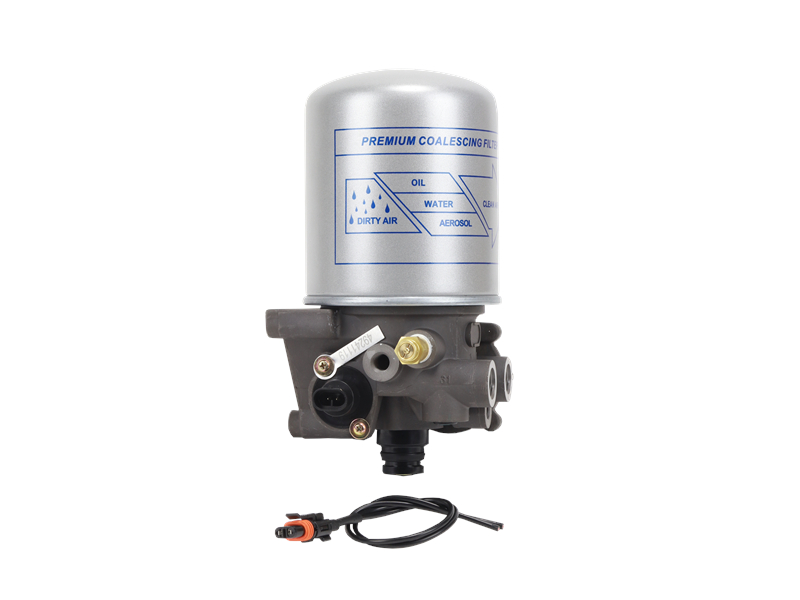 Main images of KAMP Air Dryer, Oil Coalescing (SSI 200UP)