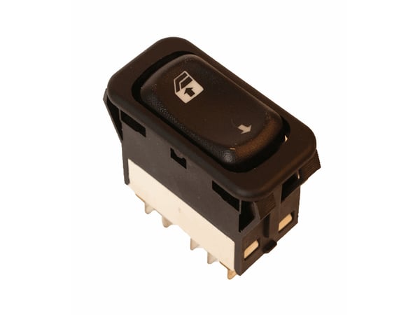 Slide images of KAMP Right Hand Window Switch - Multiple Freightliner Applications