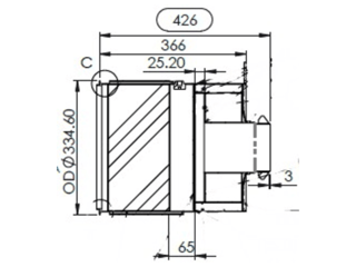 Slide images of Dinex DOC for Cummins