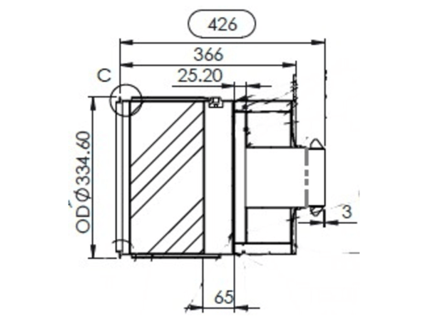 Slide images of Dinex DOC for Cummins