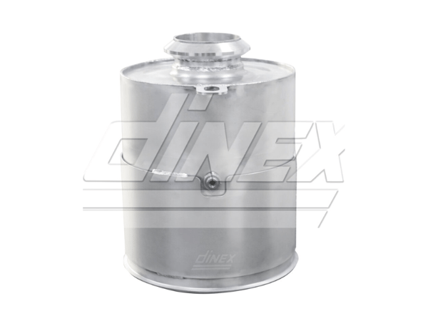 Slide images of Dinex DOC for Cummins