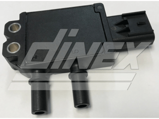 Slide images of Dinex Pressure Sensor for Cummins