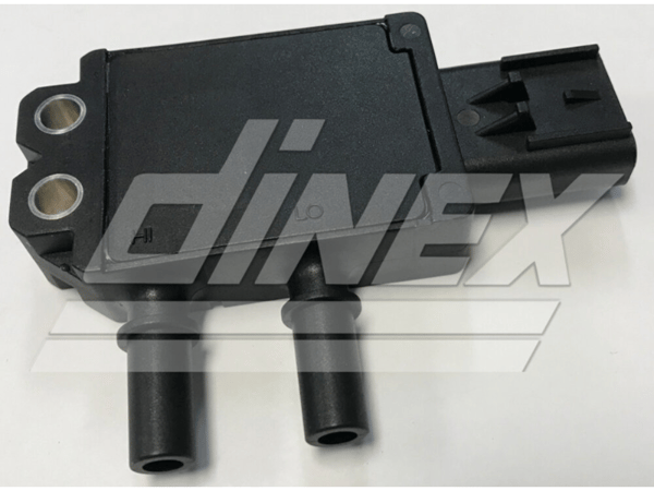 Slide images of Dinex Pressure Sensor for Cummins