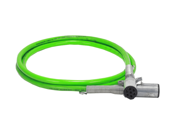 Slide images of Straight ABS Cable, 12 Inch