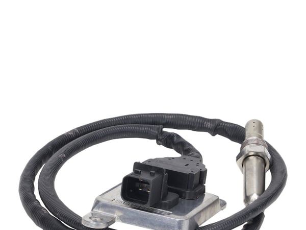 Slide images of KAMP NOX Sensor for Freightliner Cascadia with Detroit DDE13, DDE15, DDE16 Engines - Gen 2