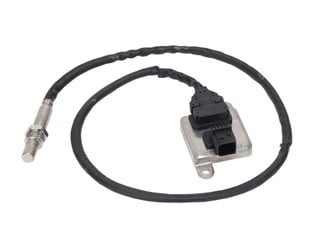 Slide images of KAMP NOX Sensor for Freightliner Cascadia with Detroit DDE13, DDE15, DDE16 Engines - Gen 2