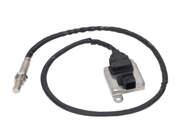 Slide images of KAMP NOX Sensor for Freightliner Cascadia with Detroit DDE13, DDE15, DDE16 Engines - Gen 2