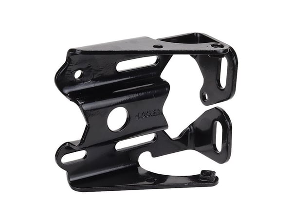 Slide images of KAMP Bumper Bracket for Volvo VNL Models
