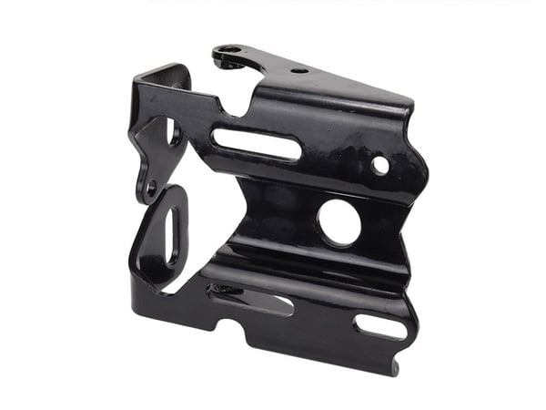 Slide images of KAMP Bumper Bracket for Volvo VNL Models