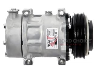 Main image of Road Choice RC ACC3609 Compressor for Peterbilt 389 with Cummins Engine