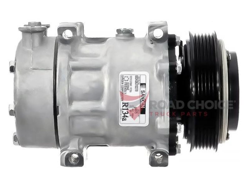 Main images of Road Choice RC ACC3609 Compressor for Peterbilt 389 with Cummins Engine