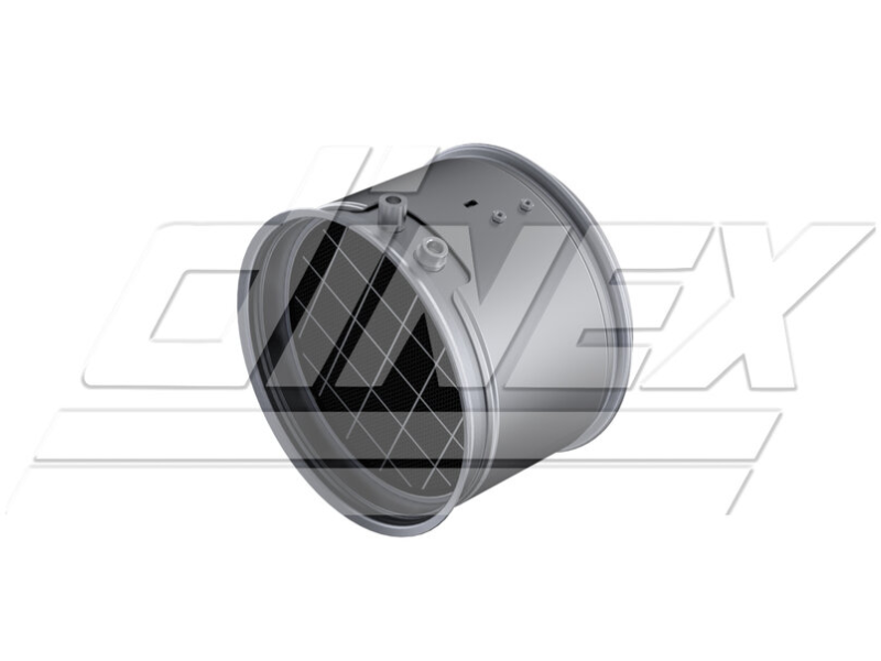 Main images of Dinex DPF for Cummins ISB & QSB