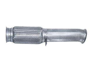 Slide images of Dinex Exhaust Bellow for Freightliner/Western Star