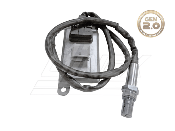 Slide images of Dinex NOx Sensor for Cummins