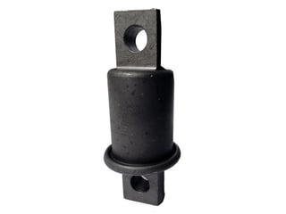 Slide images of KAMP Leaf Spring Bushing, Anti-Walk, New Style - Multiple Freightliner Applications