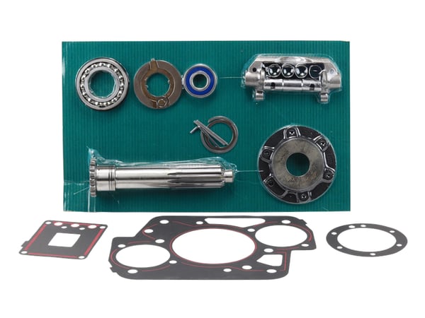Slide images of KAMP Clutch Installation Kit - Hinged Brake Design - Multiple Fuller Applications