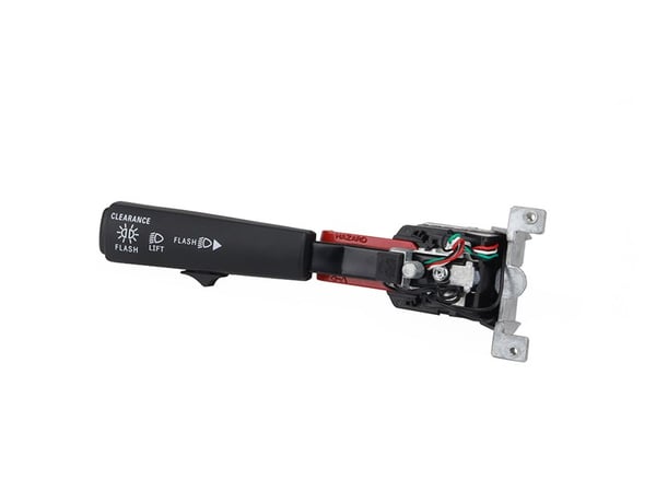 Slide images of KAMP Turn Signal Switch for Mack CV Models