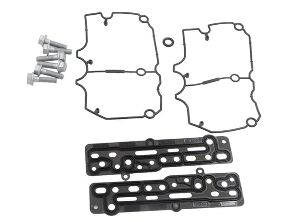 Slide images of KAMP Gear Box Gasket Repair Kit for Volvo I-Shift Transmission