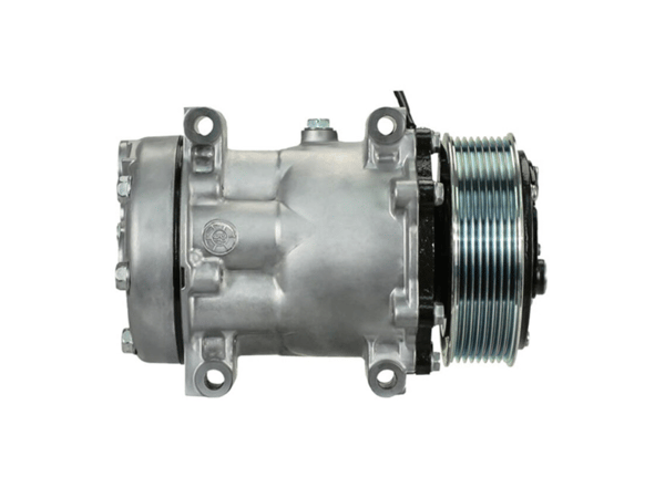 Slide images of Road Choice Compressor for Freightliner