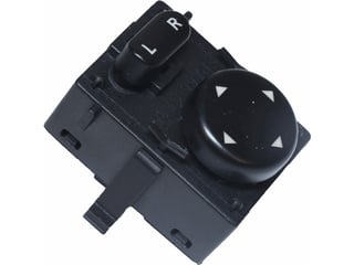 Main image of KAMP Mirror Control Switch for Freightliner Cascadia, Cascadia 113 and Cascadia 125 (2007-2017)