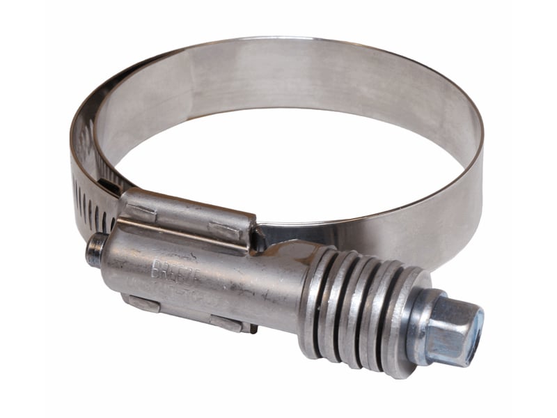Main images of KAMP EGR Cooler V-Band Clamp - Constant Torque