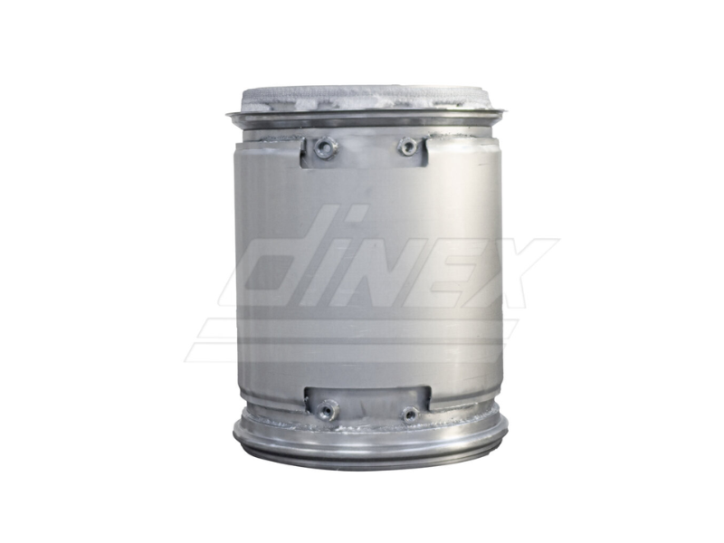 Main images of Dinex DPF for Cummins