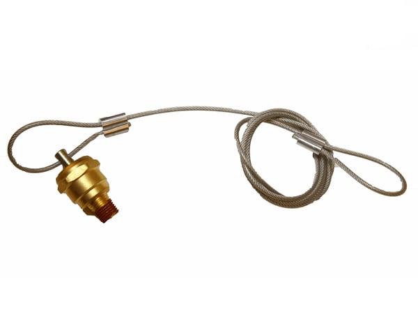 Slide images of KAMP Drain Valve - 1/4