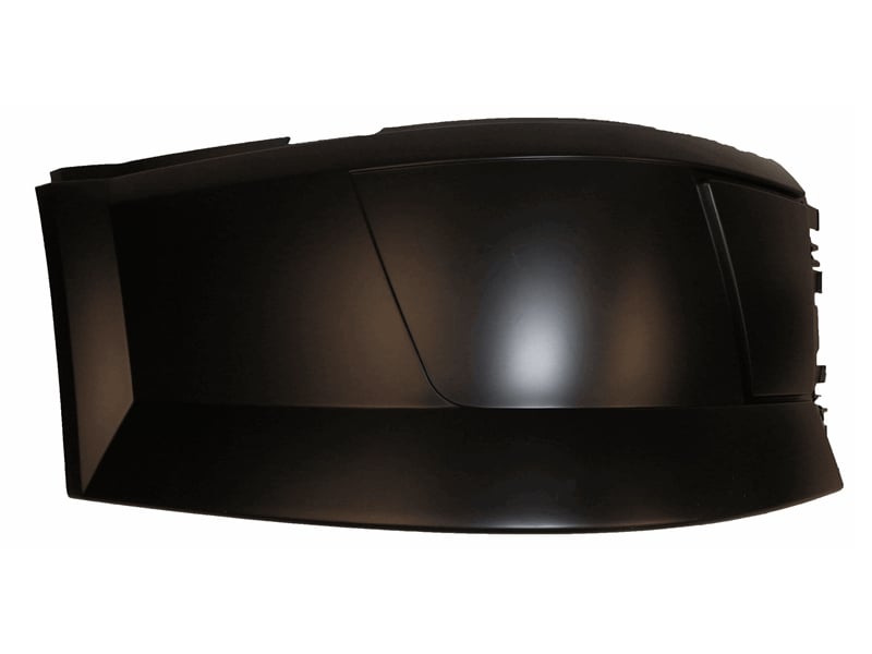 Main images of KAMP Right Hand Bumper End without Fog Lamp for Volvo VNL Models (2004-2014) and Volvo VN2 Series