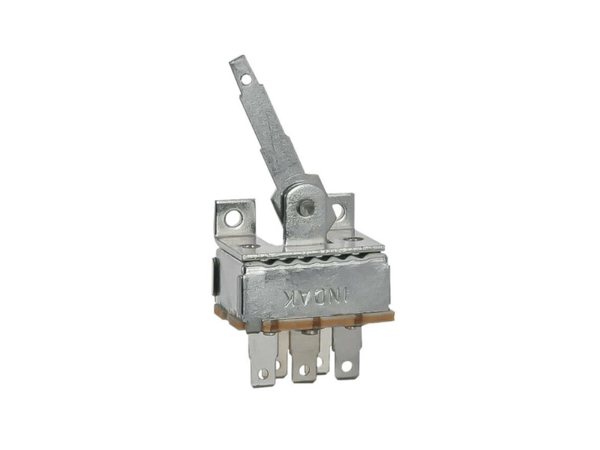 Slide images of Road Choice Off-On Blower Switch for Kenworth